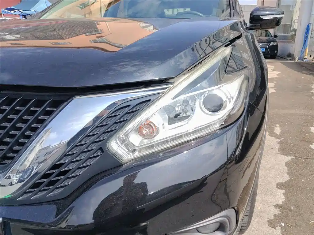 Nissan Murano 2019 2019 2.5L XE 2WD Elite Edition (China VI)