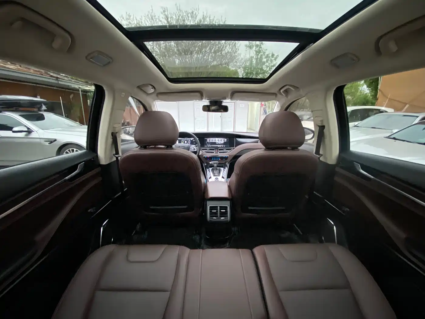 Junma S70 2018 2018 1.5T Automatic Luxury 7-Seater