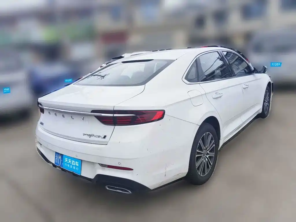 Geely Xing Rui 2026 2026 Orient Yao 1.5TD Soaring Edition