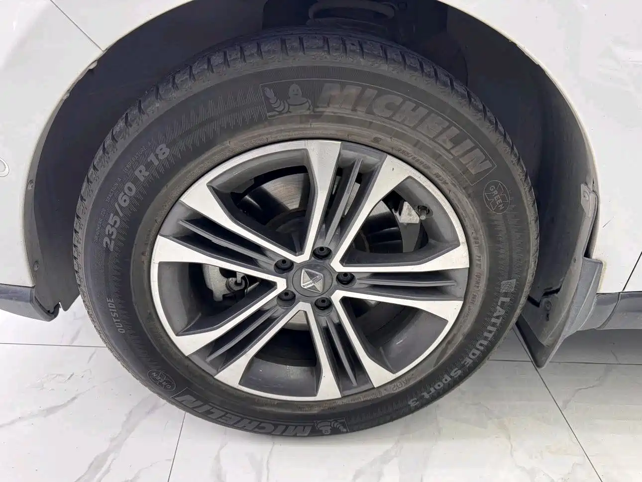 Borgward BX7 2017 2016 28T 2WD Luxury Edition 5-seater
