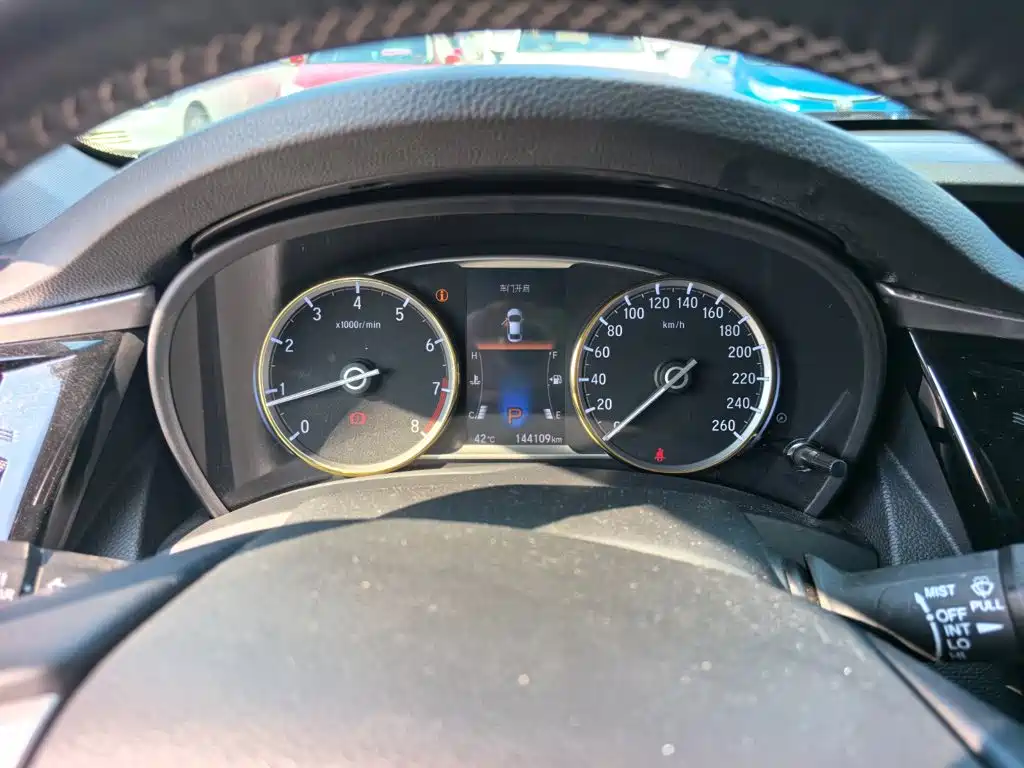 Honda Spirior 2017 2017 2.0L Comfort Edition