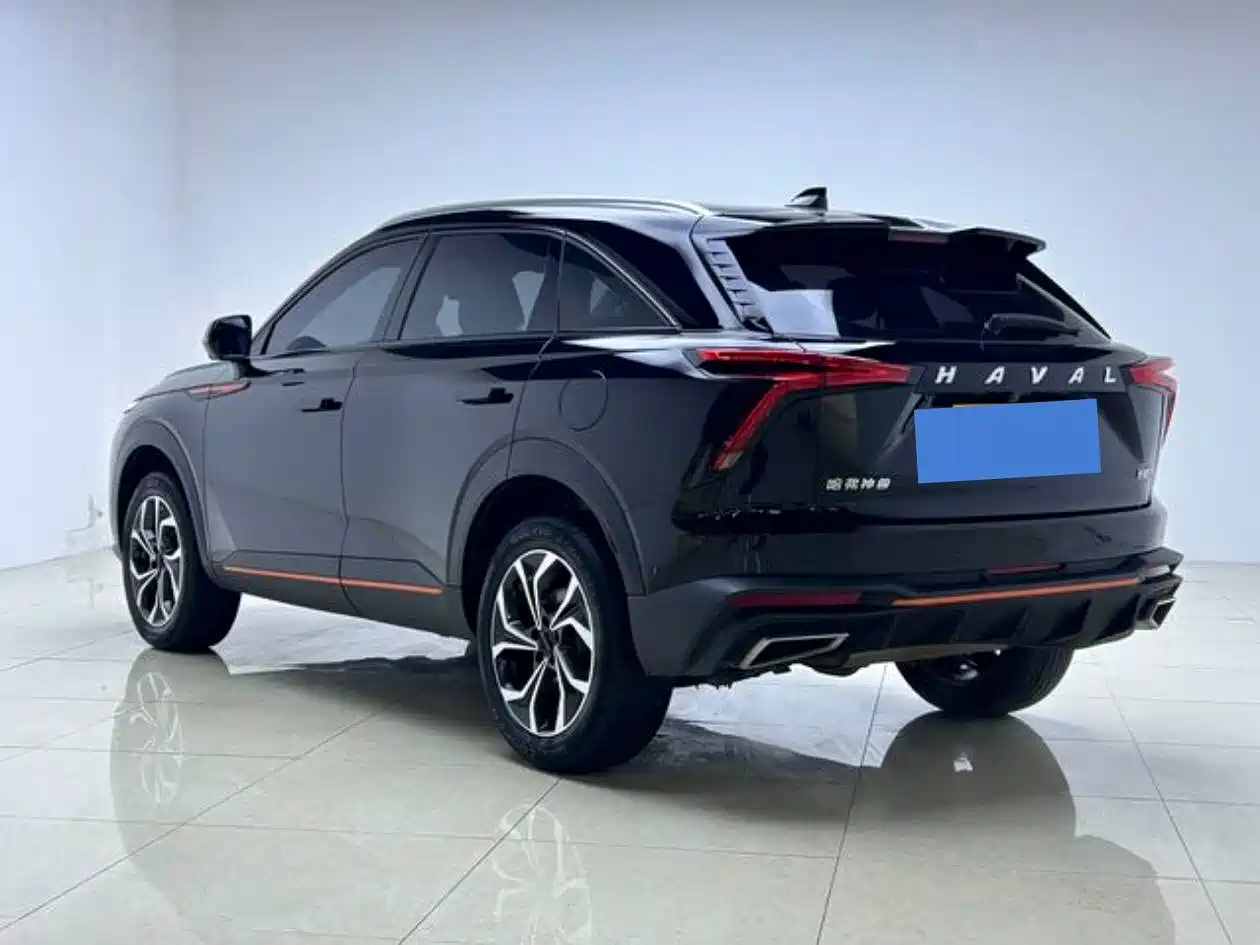 HAVAL DIVINE BEAST