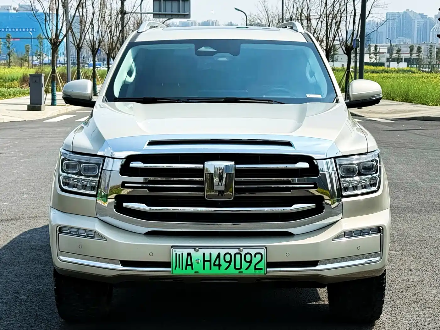 TANK TANK 500 NEW ENERGY