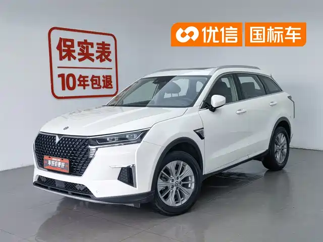 Venucia Star 2020 260T Automatic 48V Mild Hybrid Turbo Star Enjoy Edition