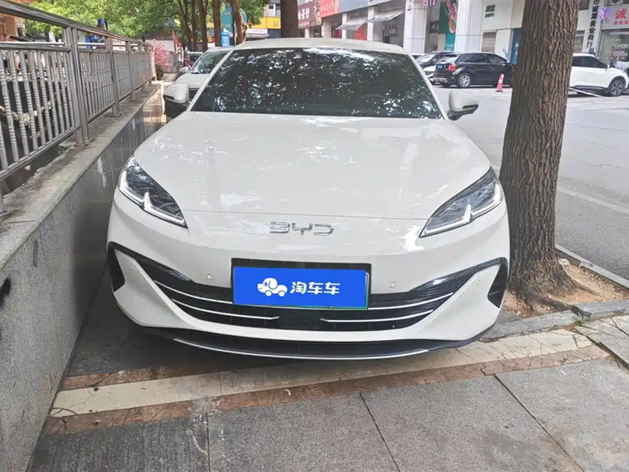 BYD SEAL 06 NEW ENERGY