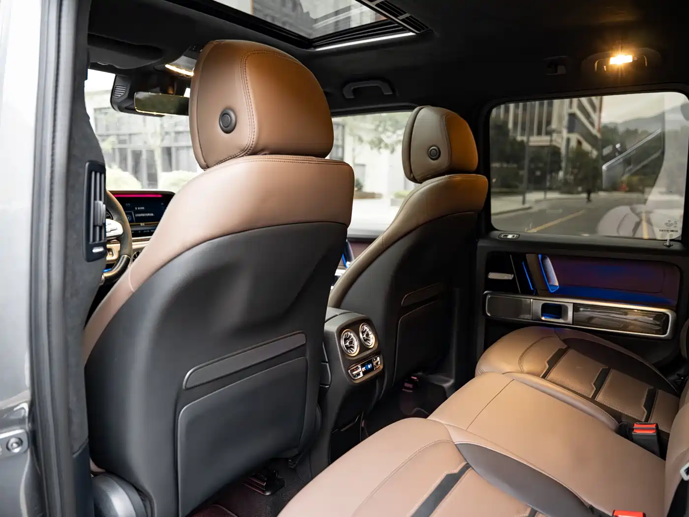 Mercedes-Benz G-Class AMG 2021 AMG G 63 фото 9