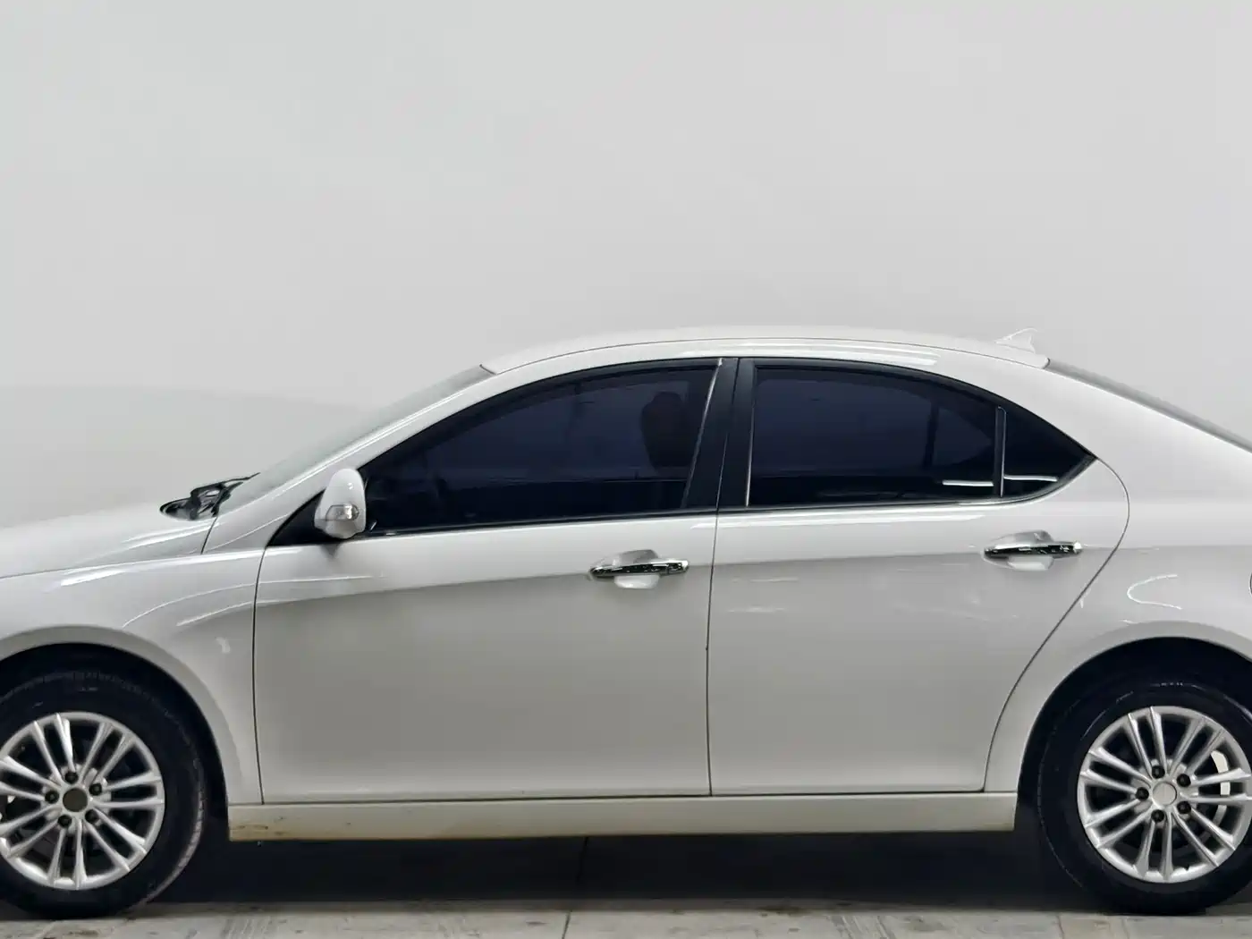 JAC Heyue 2013 2014 1.5L Manual Comfort China IV