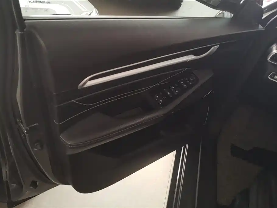 GEELY AUTOMOBILE EMGRAND