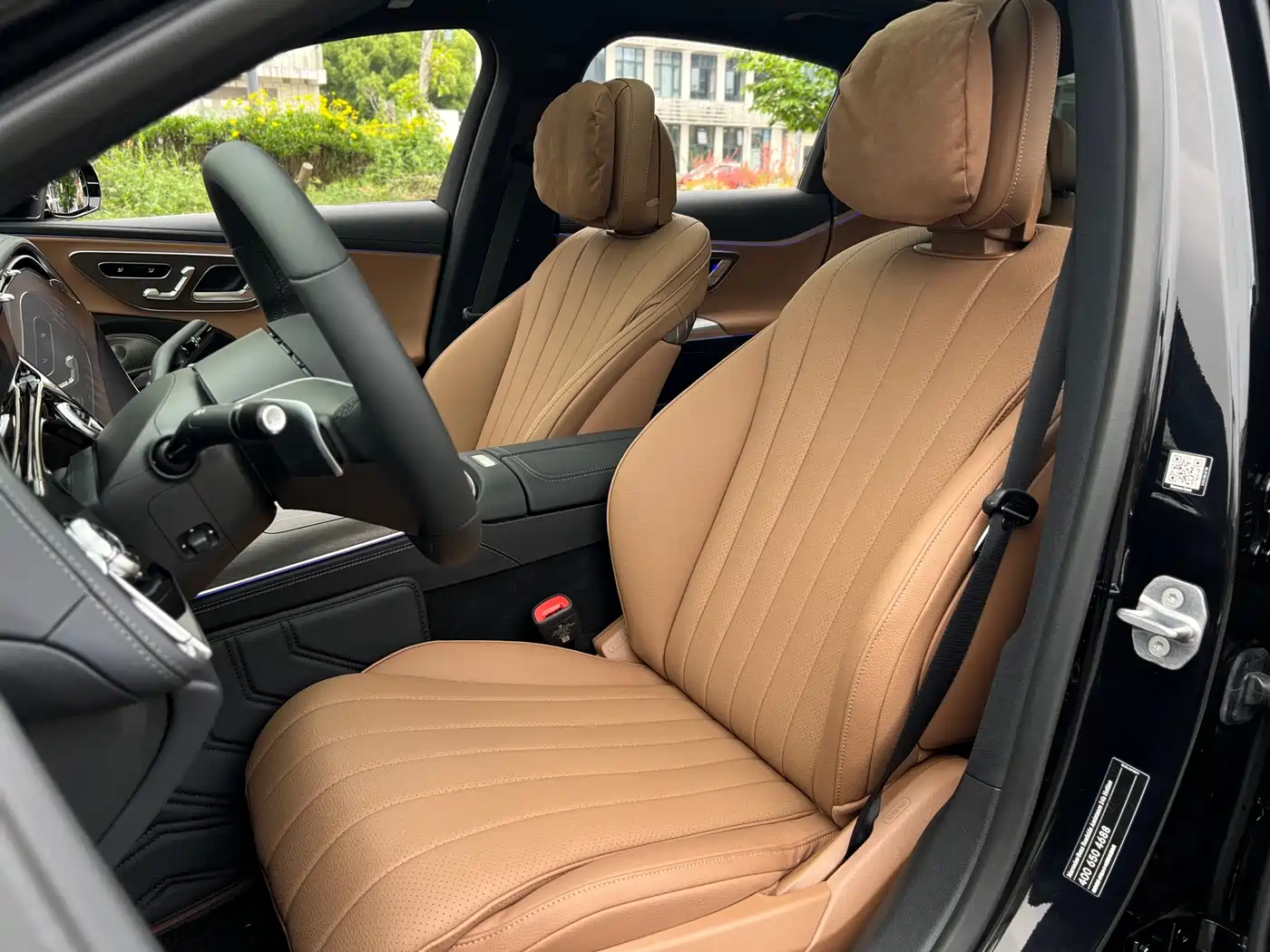Mercedes-Benz E-Class 2024 Model E 300 L Luxury фото 25