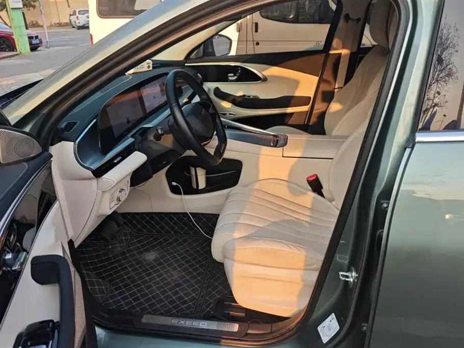 EXEED XINGTU LINGYUN