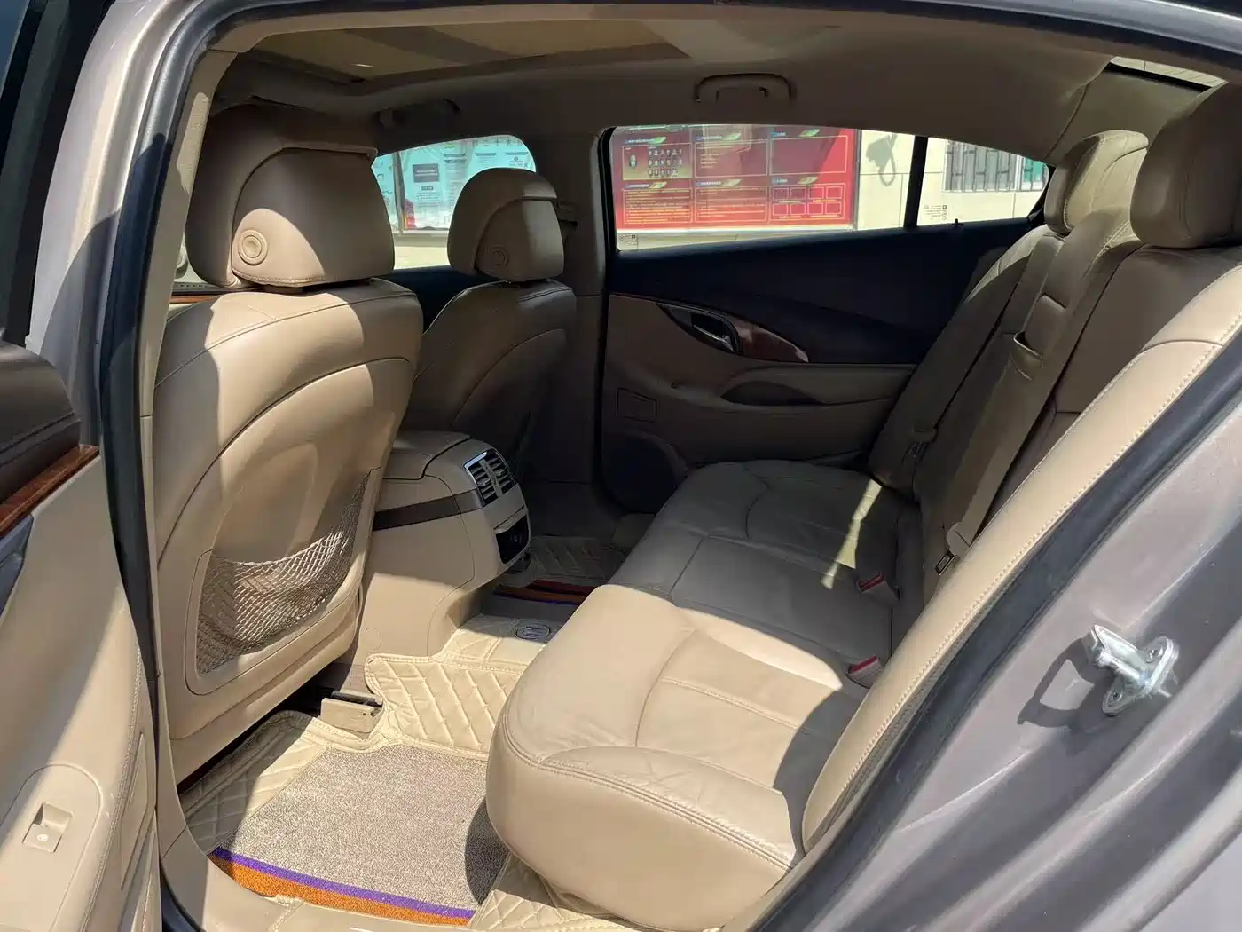 Buick LaCrosse 2012 2.4L SIDI Premium Edition фото 11