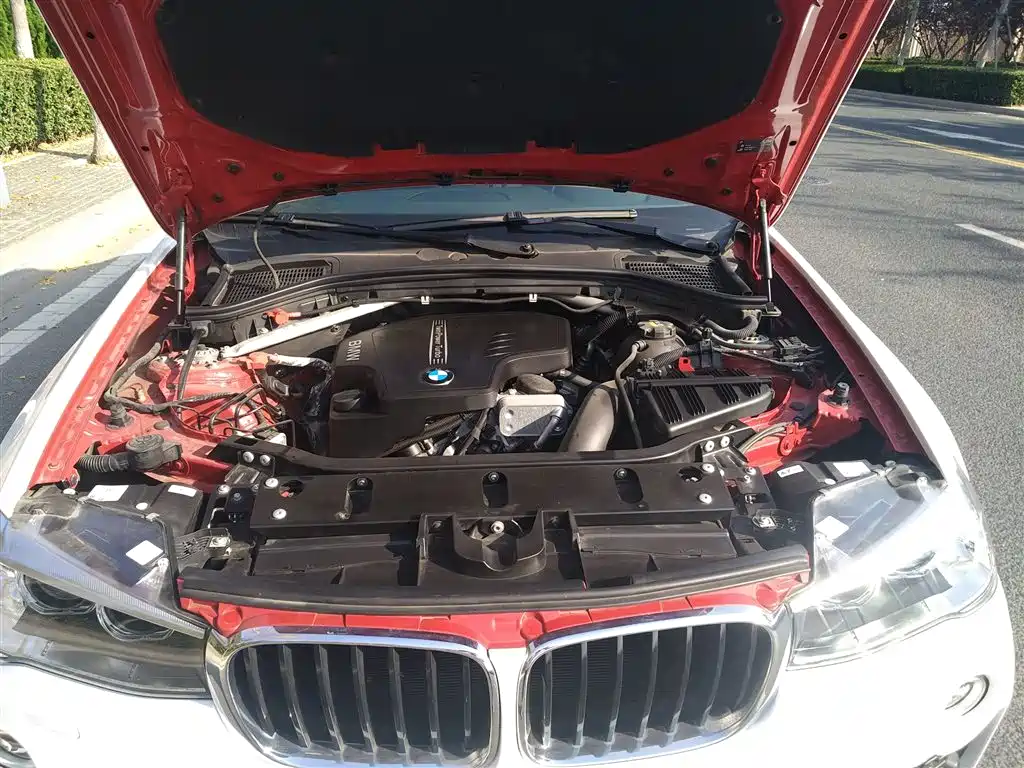 BMW X4 2016 Model xDrive20i M Sport фото 18
