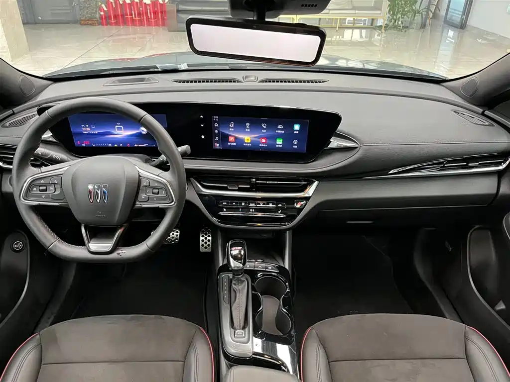 Buick Angyang 2022 1.5T GS Speed Edition фото 2