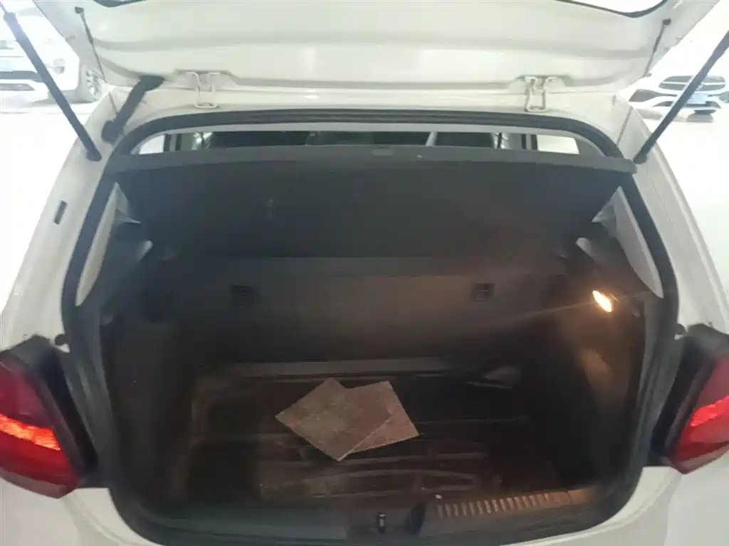 Volkswagen Polo 2016 1.4L Manual Trend фото 19