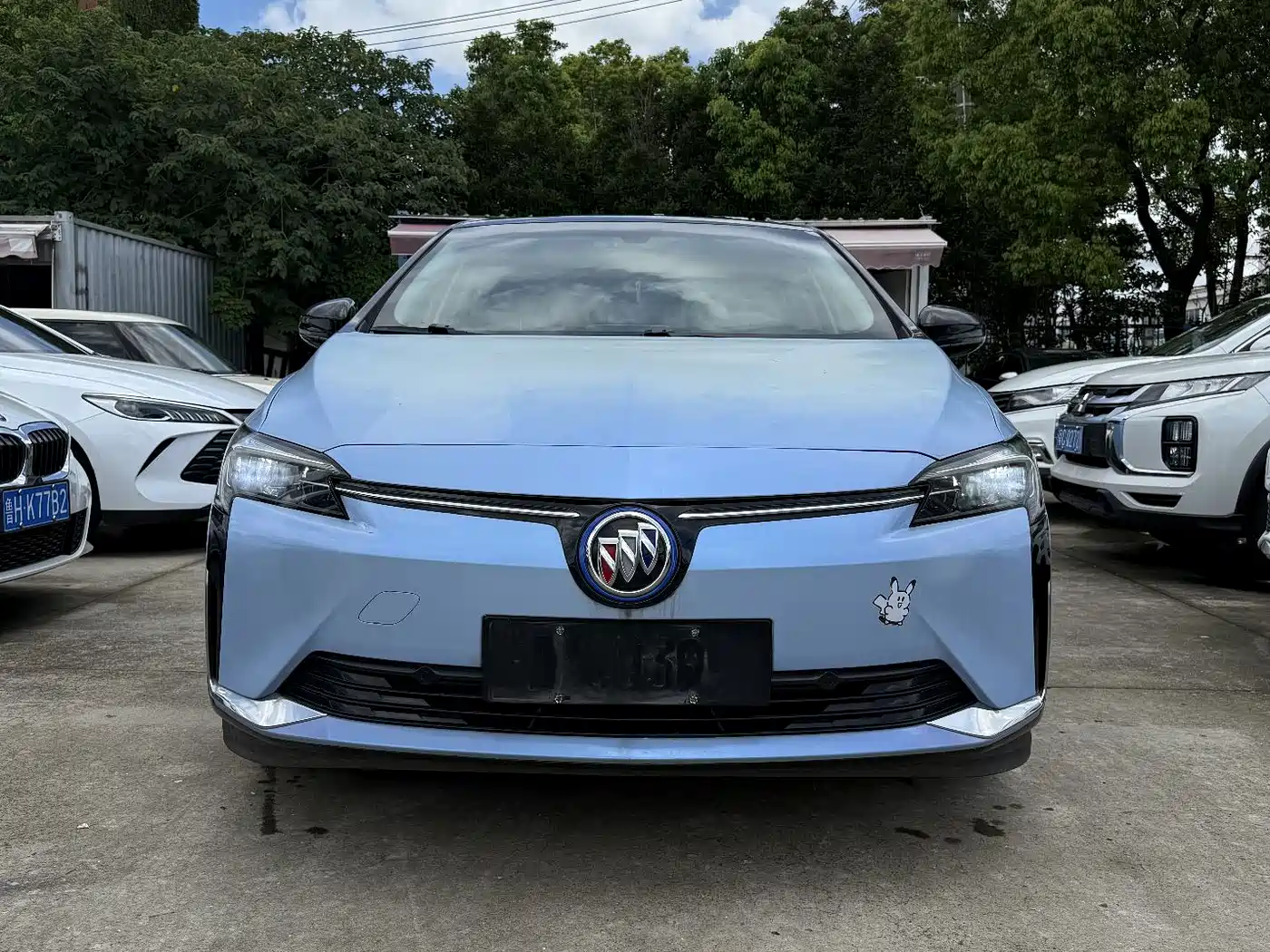 Фото 2 - Buick Velite 6