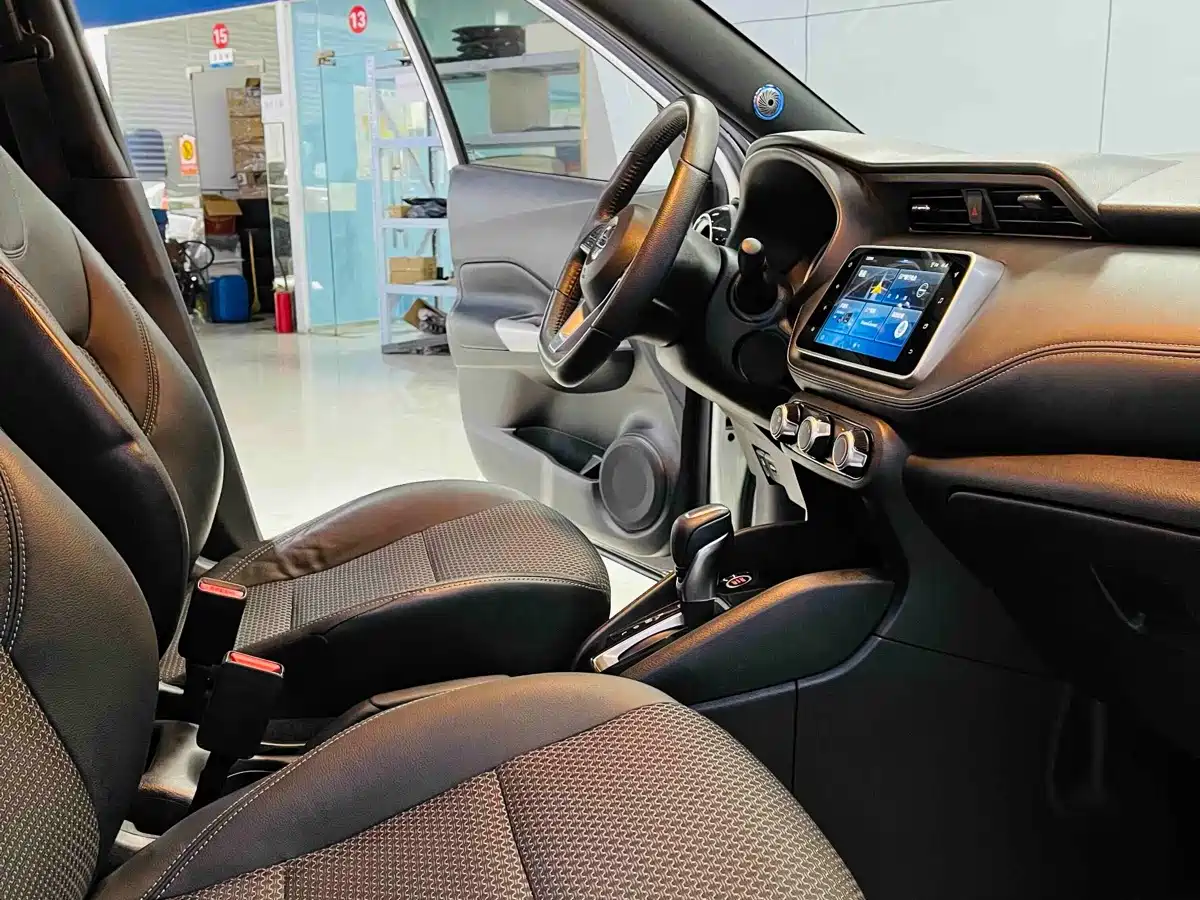 Nissan Kicks 2019 2019 1.5L CVT Smart Connect Luxury Edition