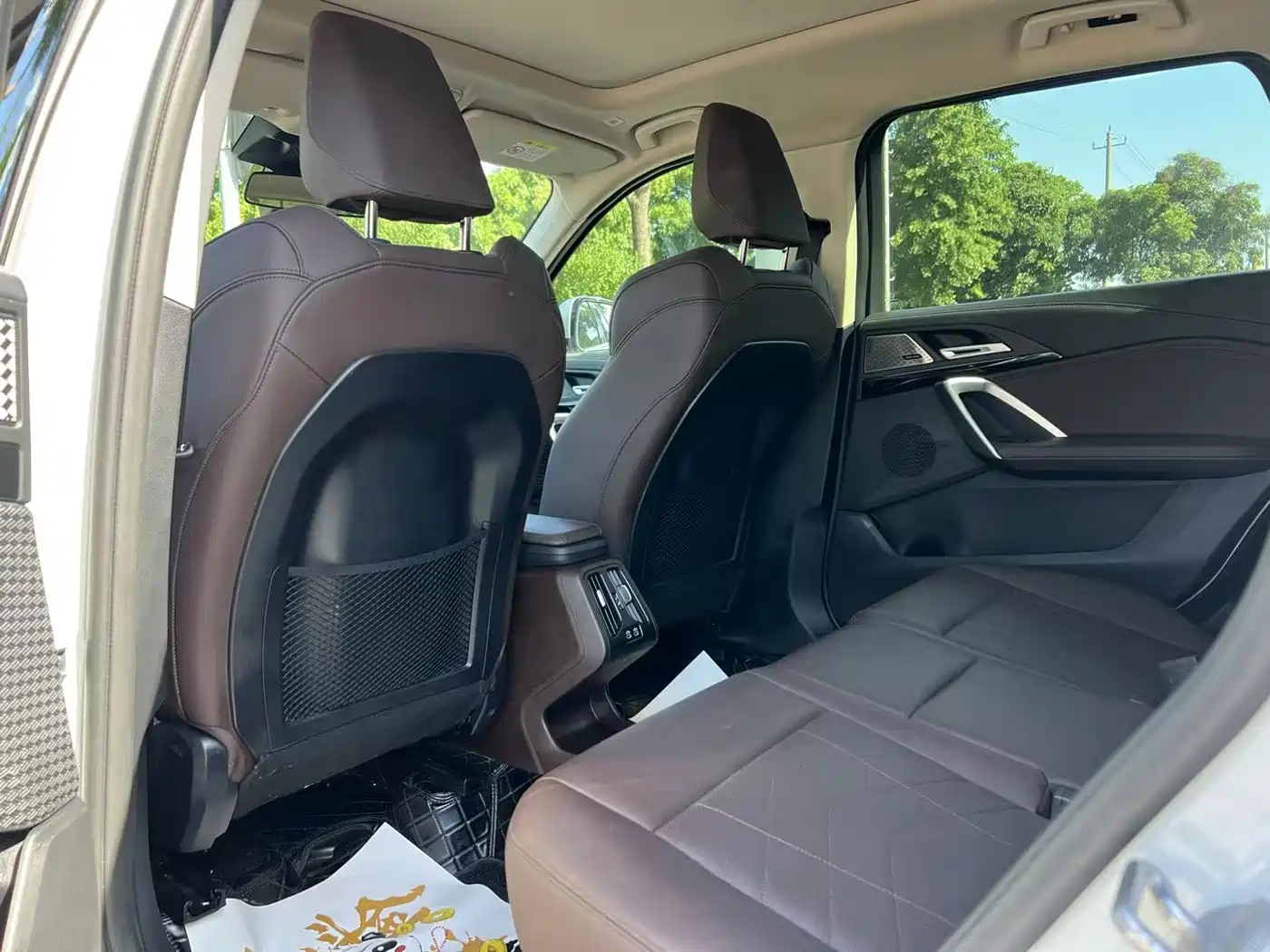 BMW X1 2024 sDrive25Li M Sport Package фото 6