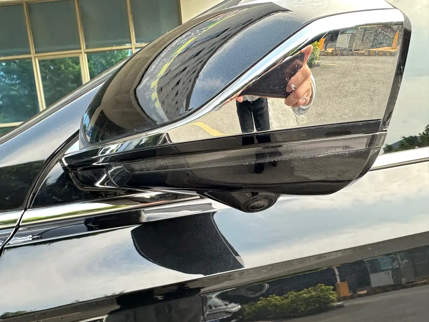 GEELY AUTOMOBILE XINGRUI