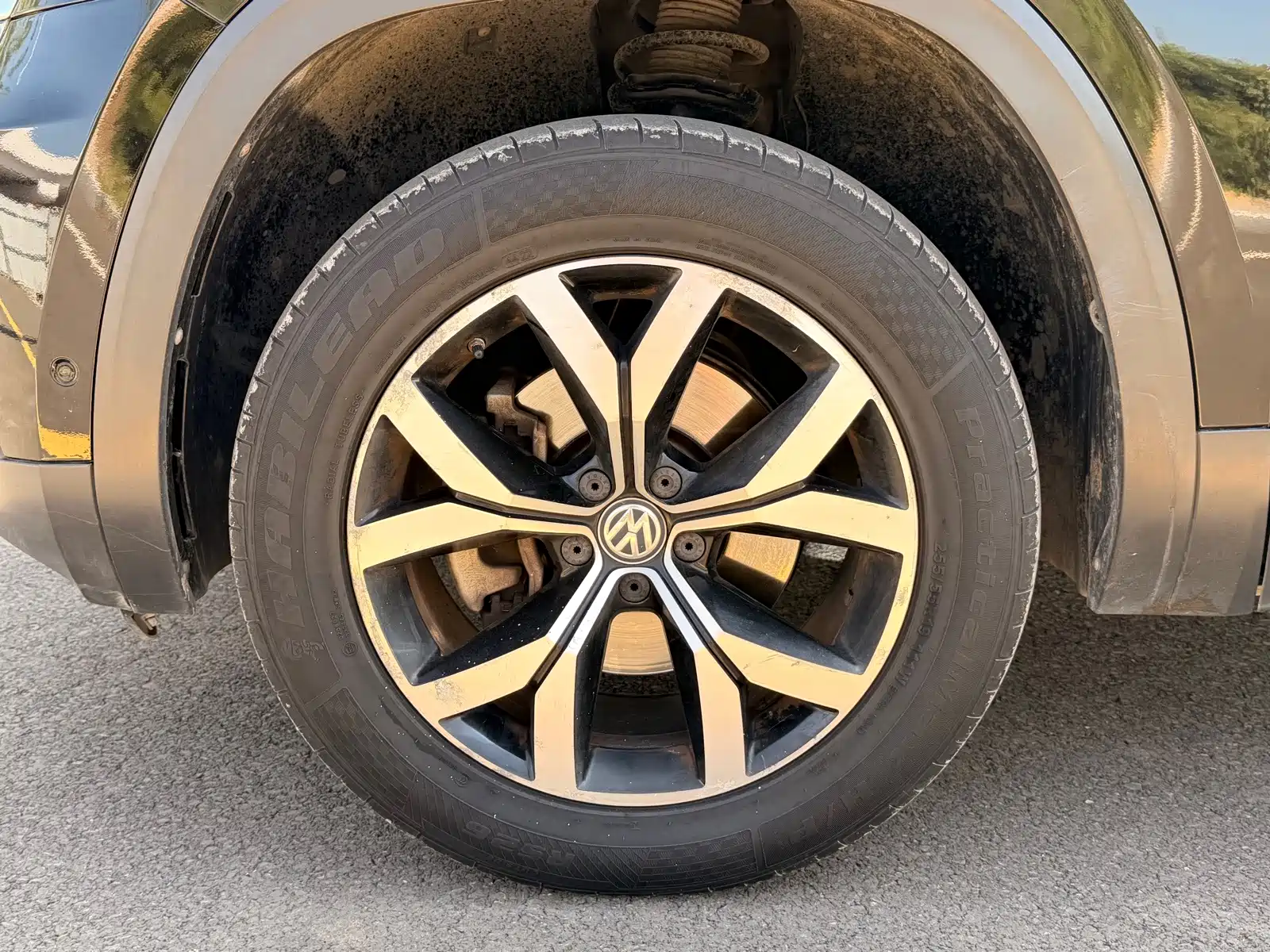 Фото 9 - Volkswagen Teramont