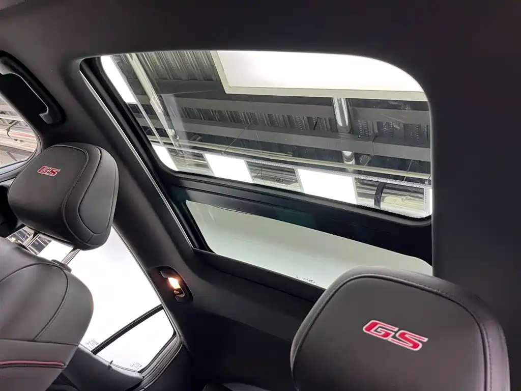 Buick Angyang 2022 1.5T GS Speed Edition фото 9