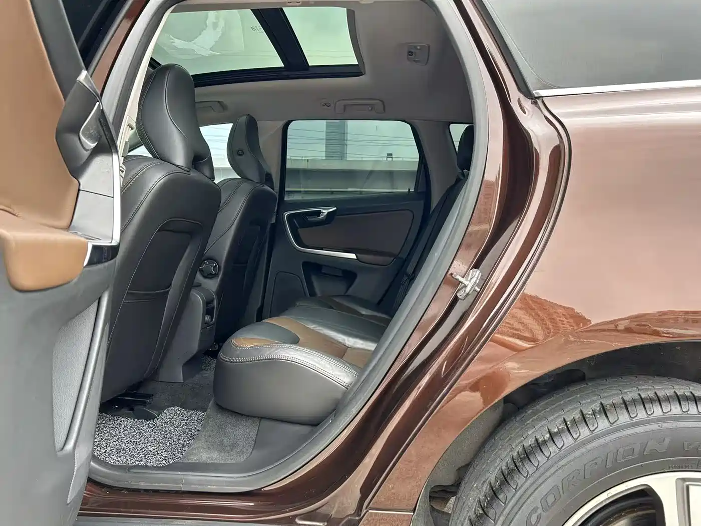 Volvo XC60 (Import) 2014 2014 T5 Wisdom & Elegance