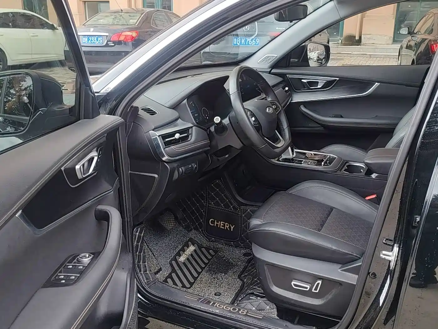 Chery Tiggo 8 2024 2023 230TCI Auto Advanced Edition