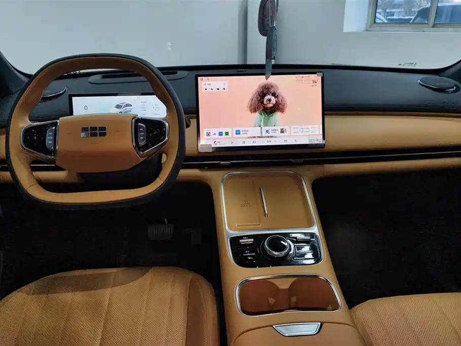 GEELY GALAXY GALAXY STARSHIP 7 EM I