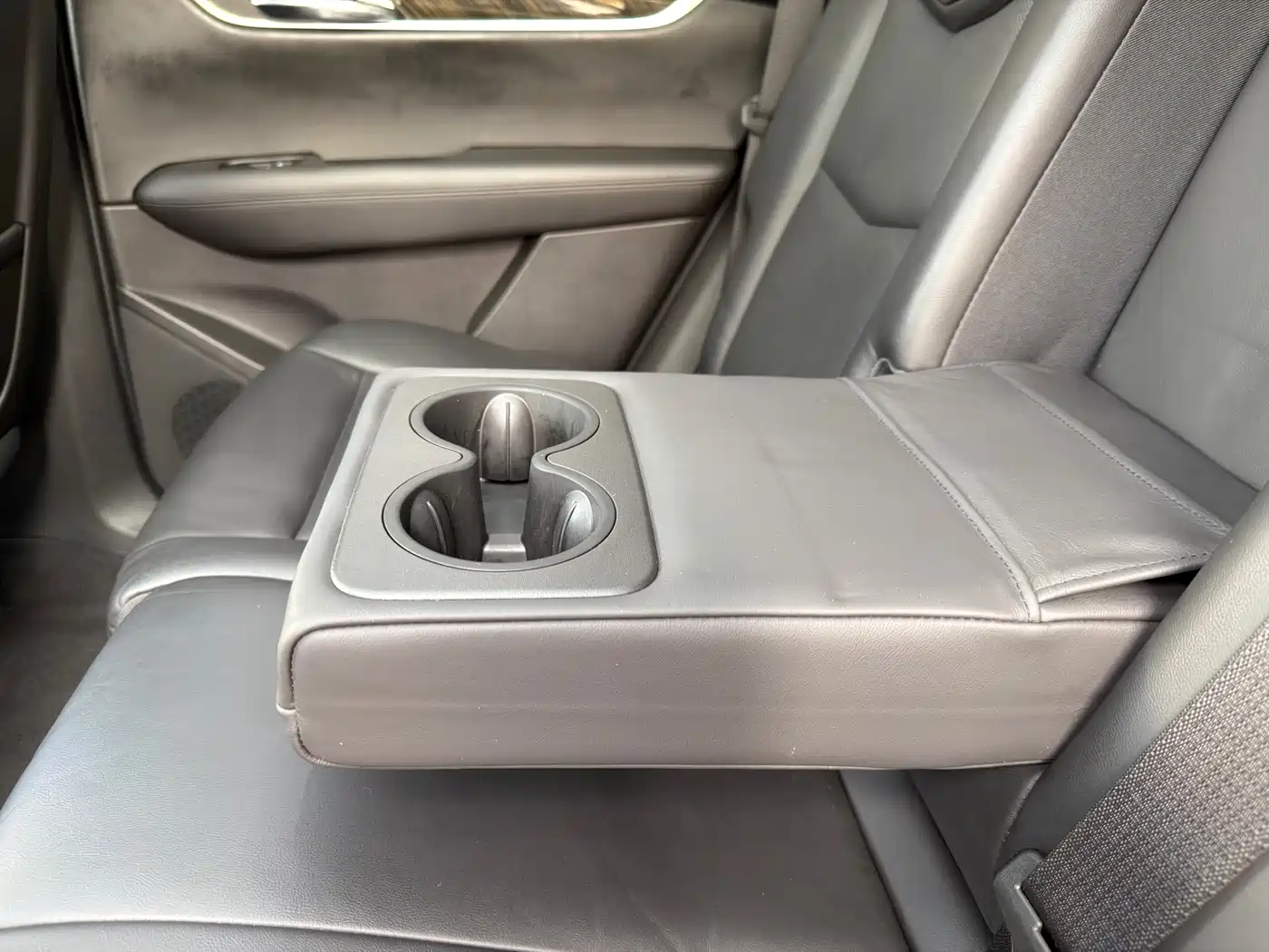Cadillac XT5 2018 25T Luxury фото 21