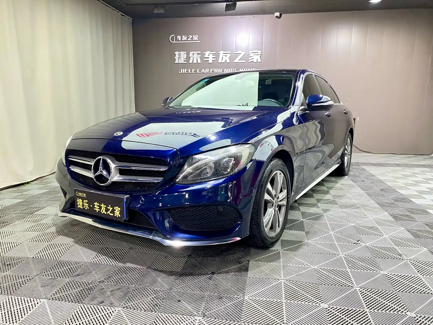 Mercedes-Benz C-Class 2017 Facelift C 200 L Sport Edition