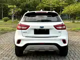 Фото 13 - Geely Vision X3