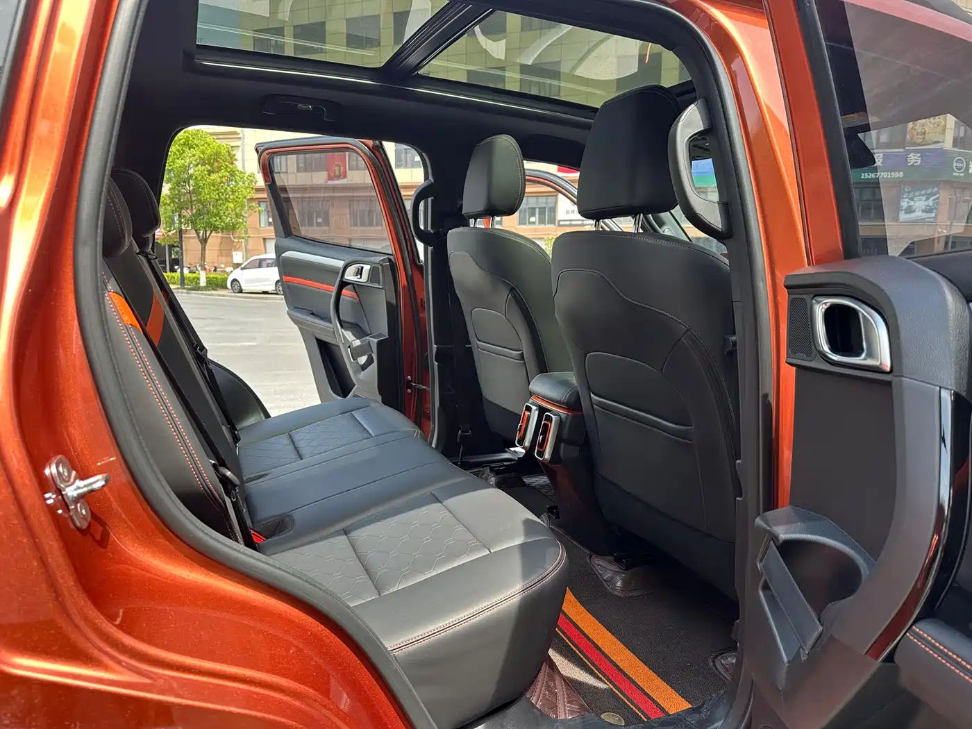 Haval Big Dog 2022 1.5T DCT FWD Border Collie Edition фото 8