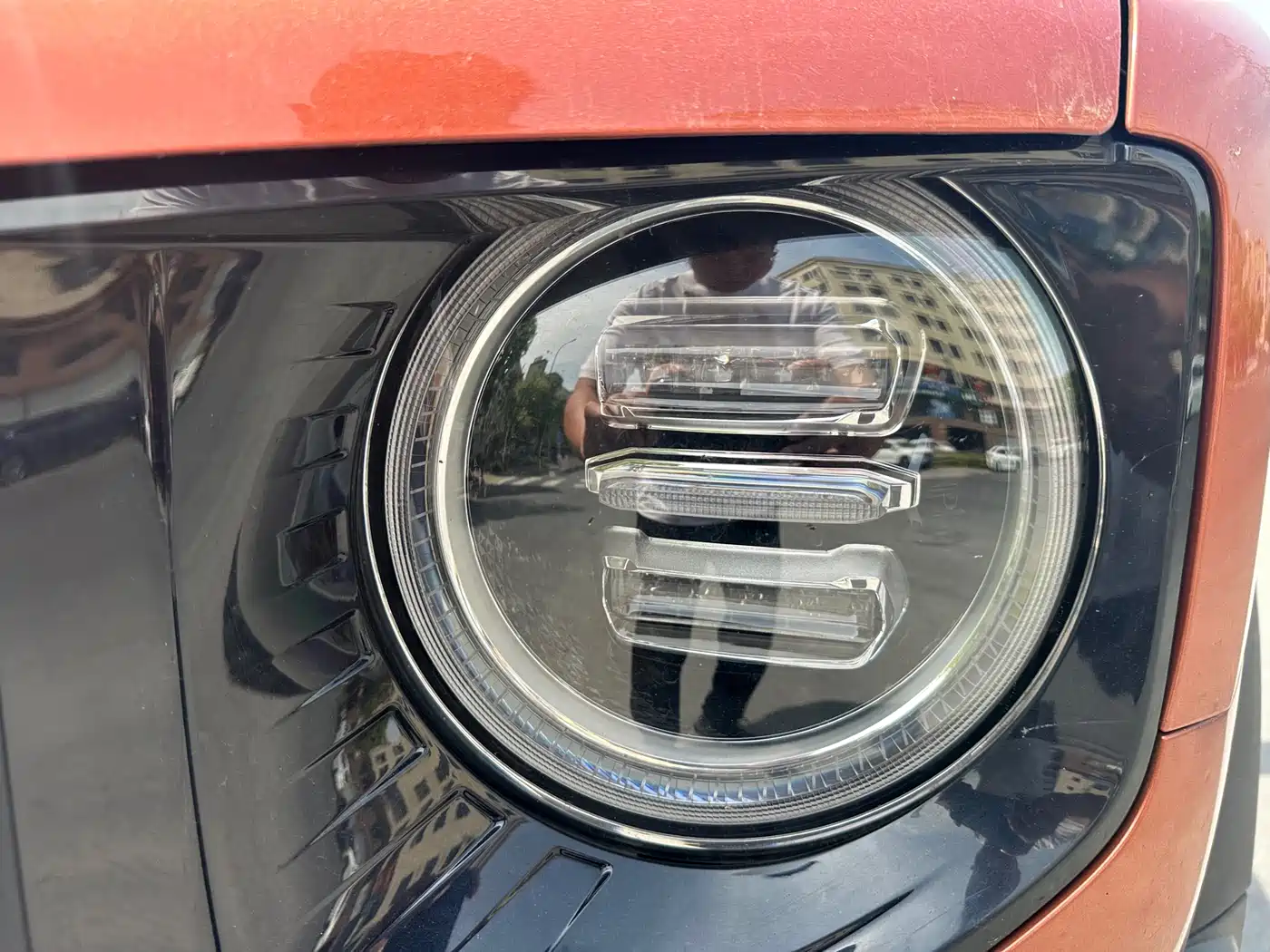 Haval Big Dog 2022 1.5T DCT FWD Border Collie Edition фото 15