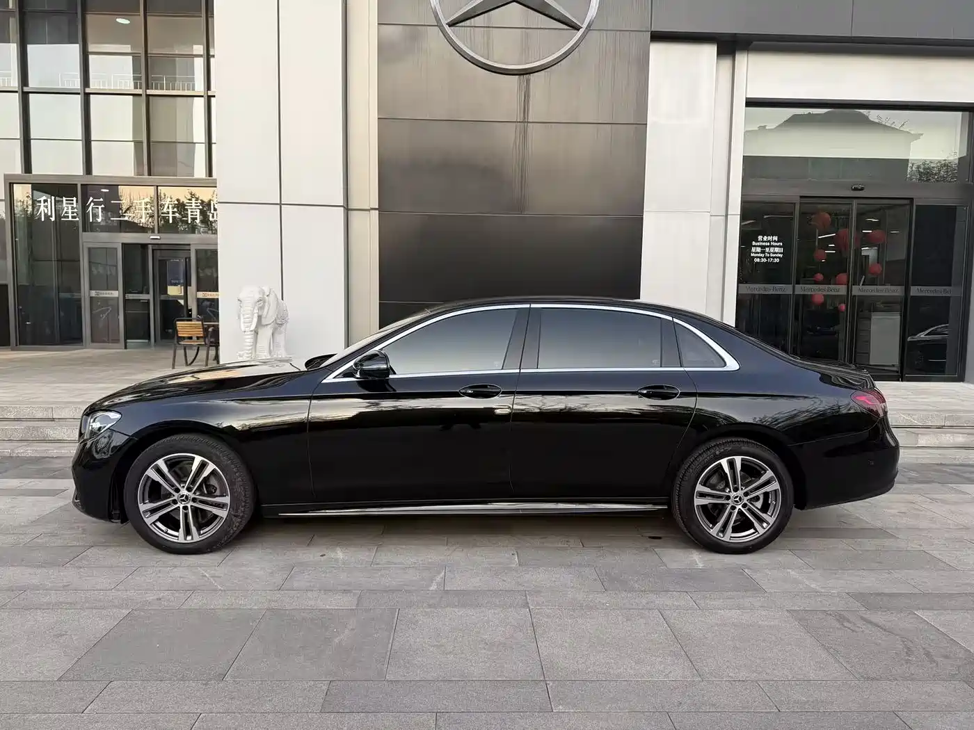 Mercedes-Benz E-Class 2022 Facelift E 260 L Sport фото 6