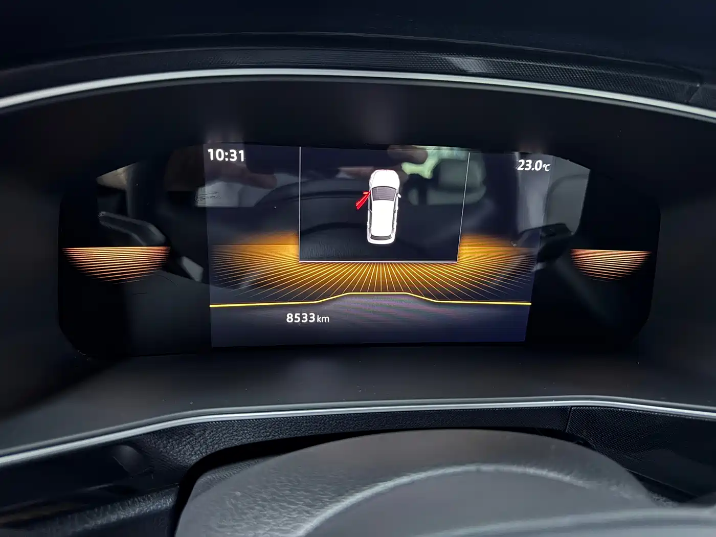 Volkswagen Tharu 2025 New Edge 1.5L Aspiration Edition фото 4