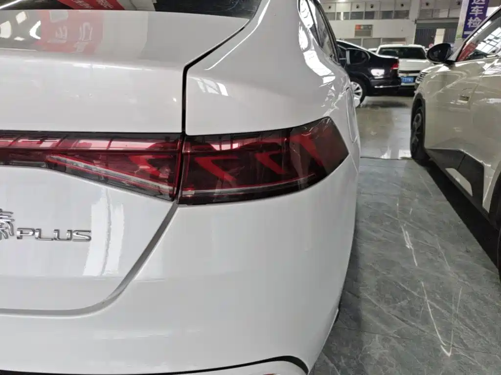 BYD Qin PLUS 2021 2021 EV 500KM Premium Model