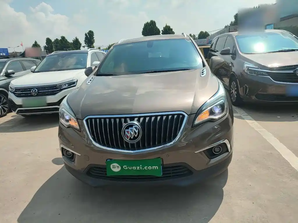 Фото 3 - Buick Envision Plus