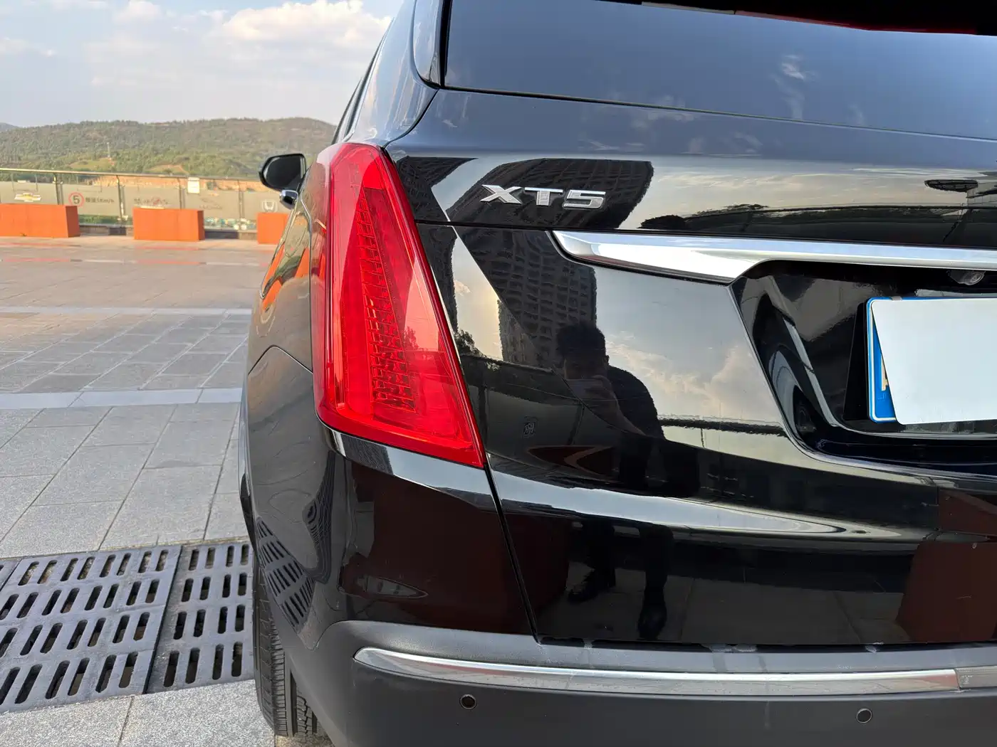Cadillac XT5 2018 25T Luxury фото 22