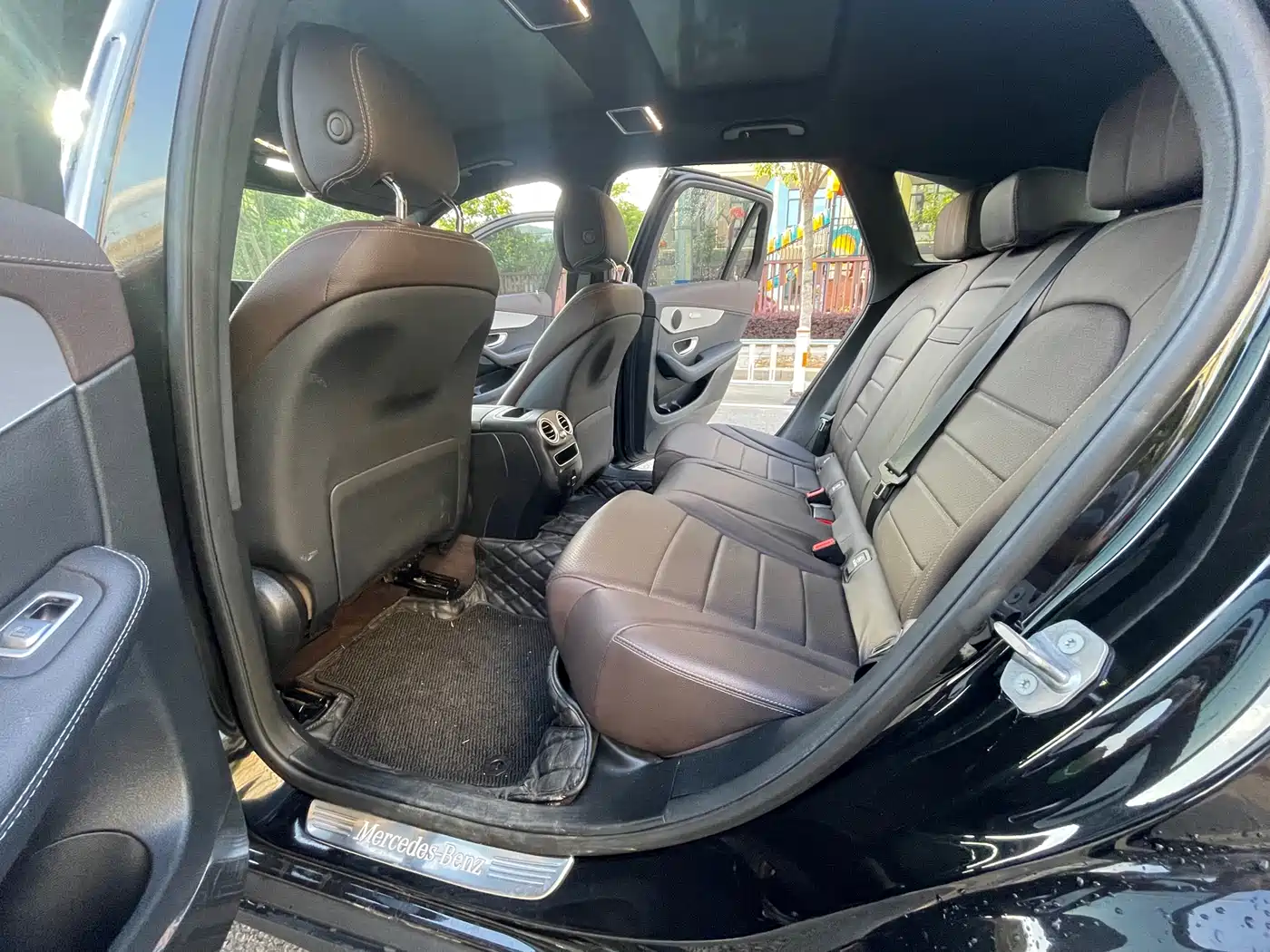 Mercedes-Benz GLC 2021 GLC 260 L 4MATIC Luxury фото 10