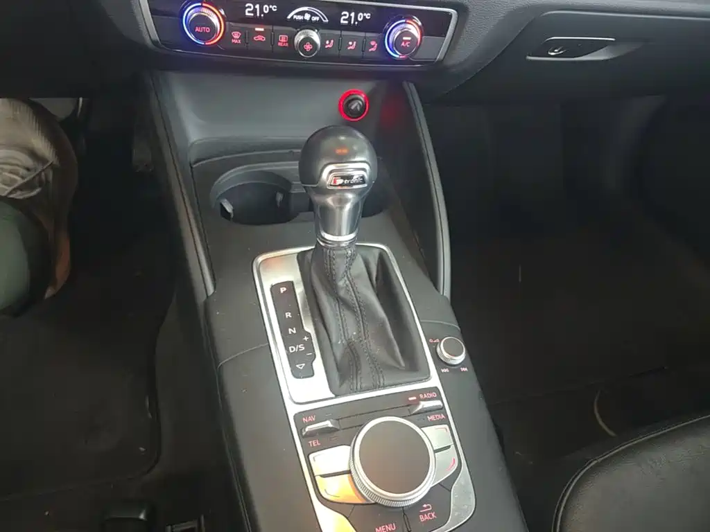 Audi A3 (Import) 2016 2015 Cabriolet 40 TFSI