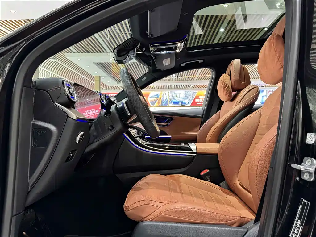 Mercedes-Benz GLC 2024 GLC 300 L 4MATIC Dynamic 5-seater фото 6