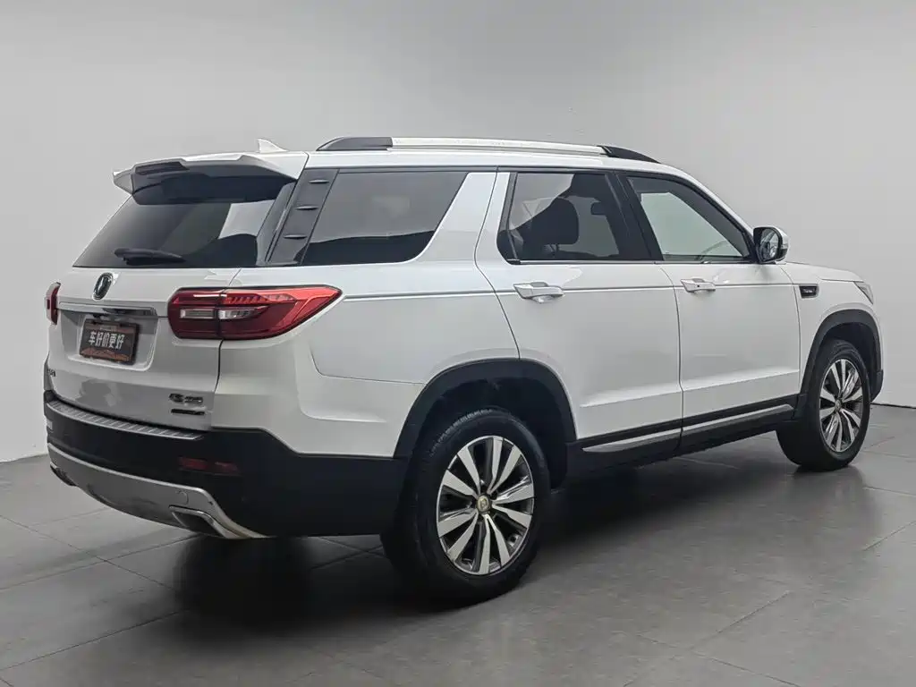 Changan CS95 2018 2017 2.0T 2WD Intelligent Expansion Edition