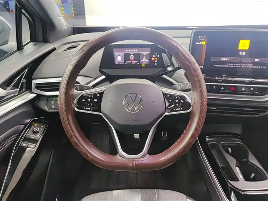 VOLKSWAGEN ID.4 CROZZ