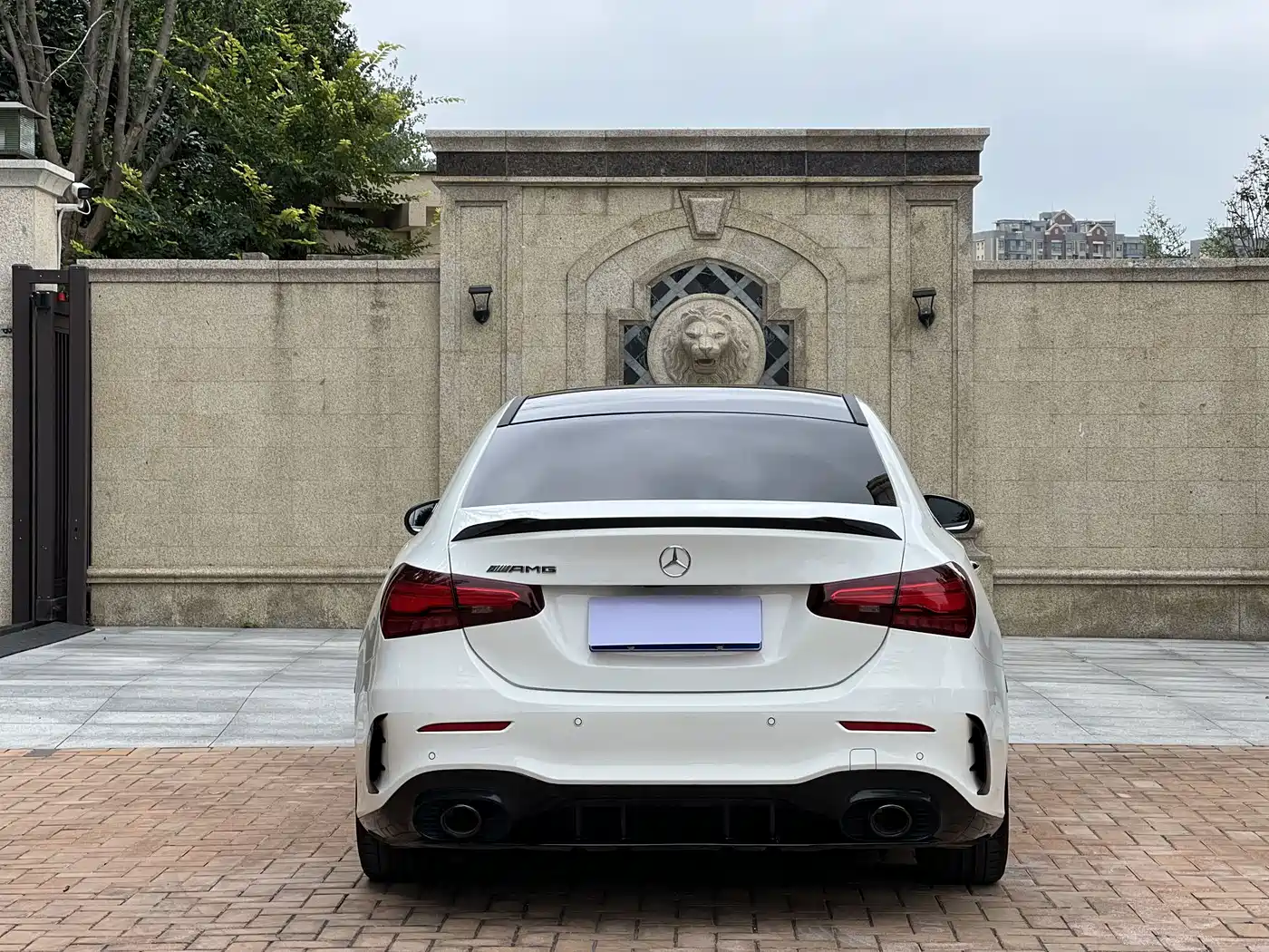 Mercedes-Benz A-Class AMG 2024 2024 AMG A 35 L 4MATIC