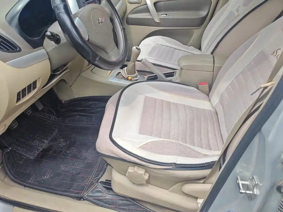 Chery Tiggo 2014 2012 Classic Edition 1.6L Manual Comfort