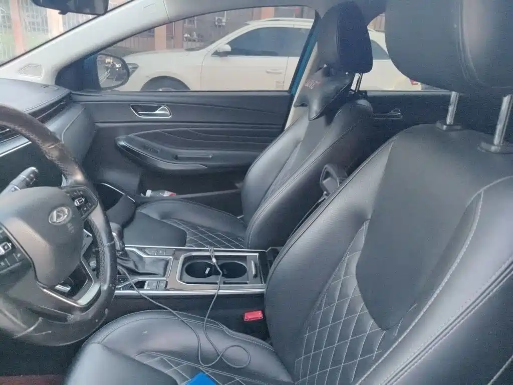 Chery Arrizo GX 2019 2018 1.5T CVT Style Edition China V