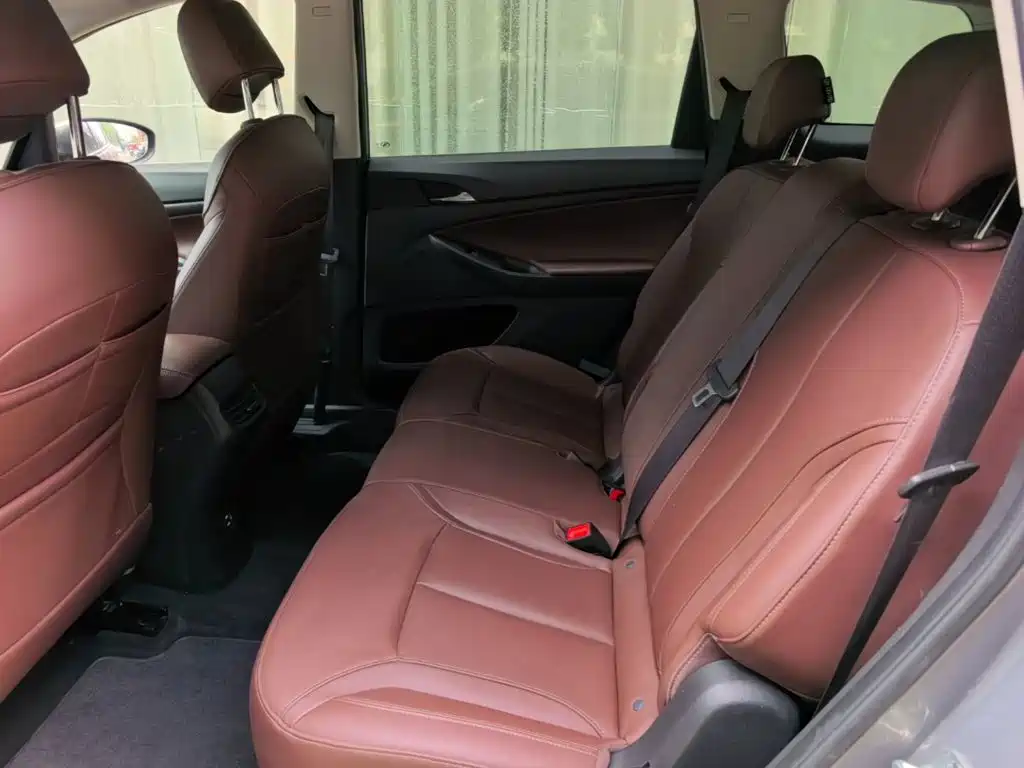 Фото 17 - Buick GL6