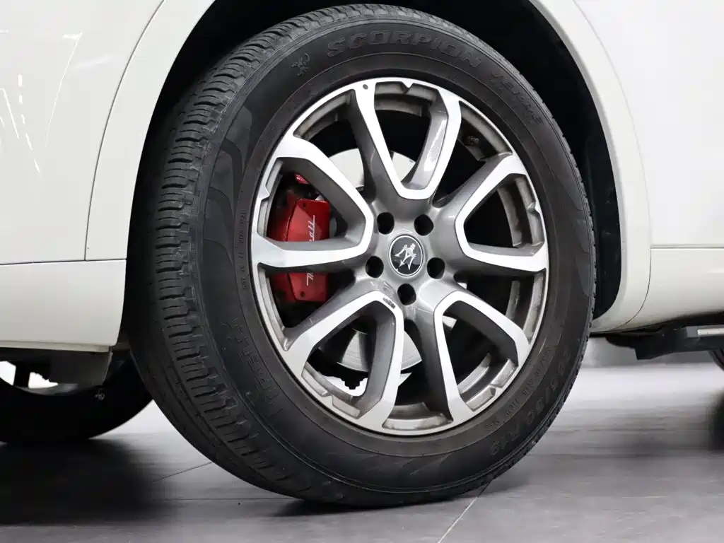 Maserati Levante 2023 2022 2.0T GT Pioneer Edition