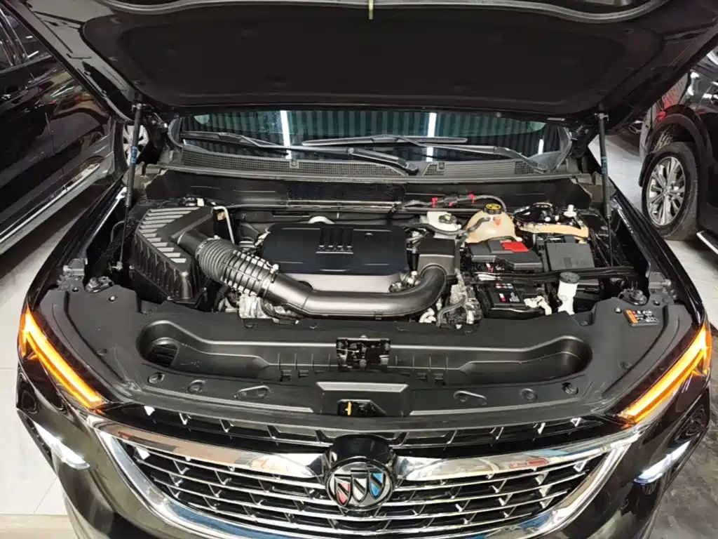 Buick Enclave 2023 2022 652T 2WD Premium 7-Seater