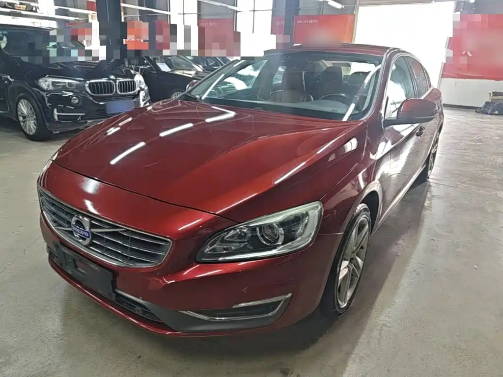 Volvo S60 2015 2015 S60L T5 Smart Control