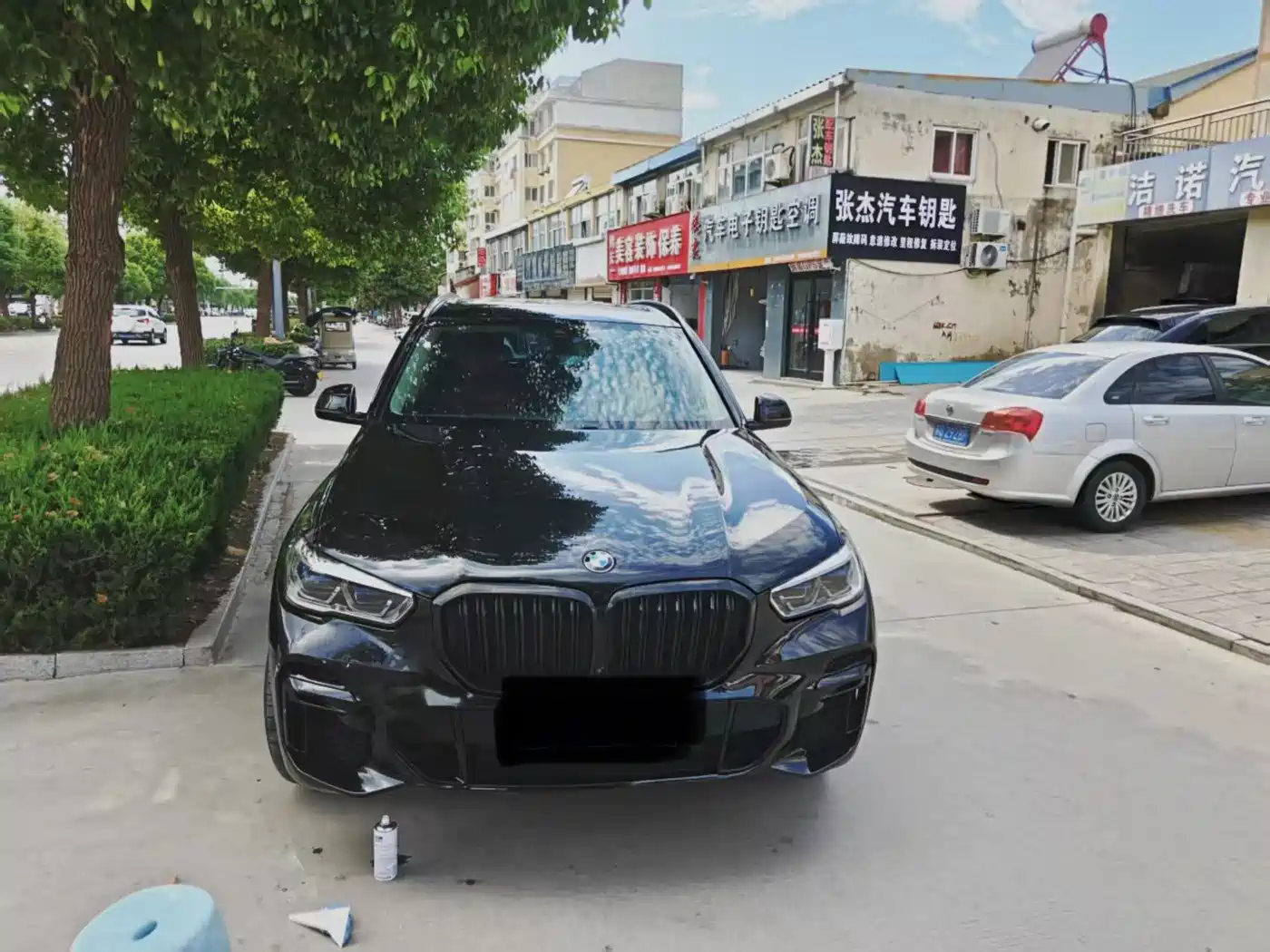 BMW X5 2022 2022 xDrive 30Li Premium M Sport Package